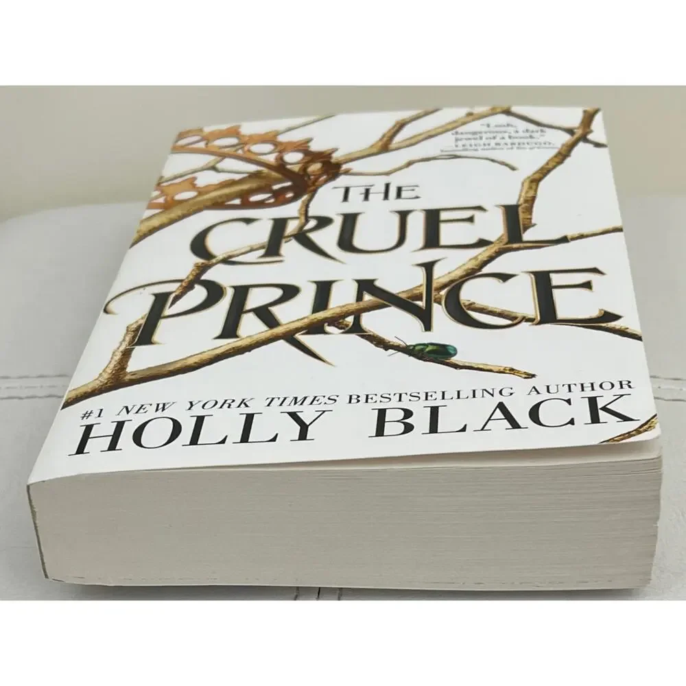 NEW The Cruel Prince by Holly Black Paperback Book